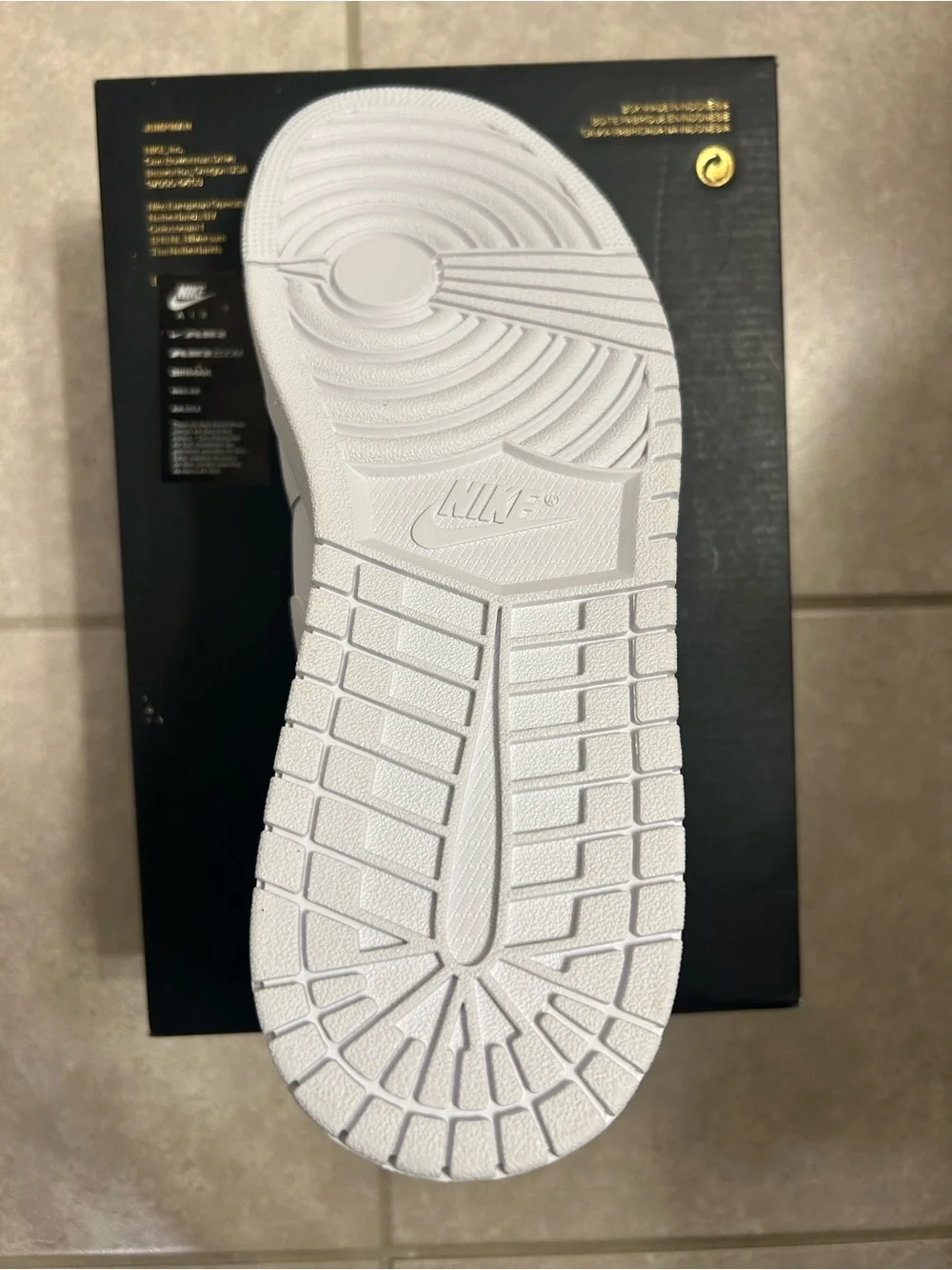 Jordan classic high